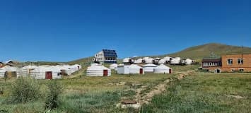 Хустай жуулчны бааз