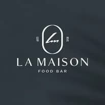 LA MAISON FOOD BAR logo